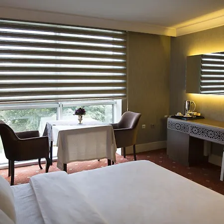 Hotel Saren Samsun