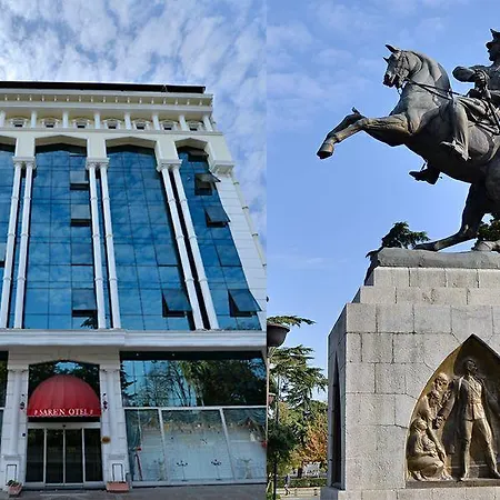 Saren Hotel Samsun